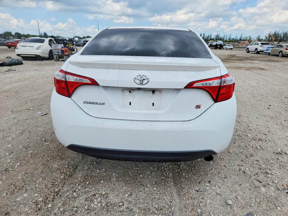 2016 Toyota Corolla მანქანა იყიდება აუქციონზე, vin: 2T1BURHE2GC582085, აუქციონის ნომერი: 57582316
