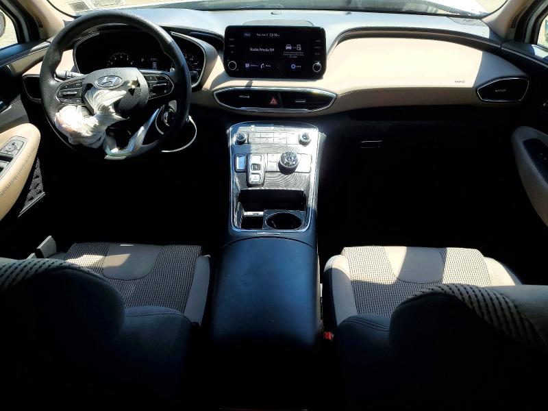 55117926 :رقم المزاد ، 5NMS1DAJ1MH344463 vin ، 2021 Hyundai Santa Fe مزاد بيع