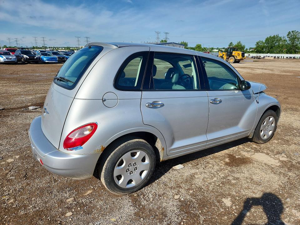 2007 Chrysler Pt Cruiser მანქანა იყიდება აუქციონზე, vin: 3A4FY48B07T508024, აუქციონის ნომერი: 57924196