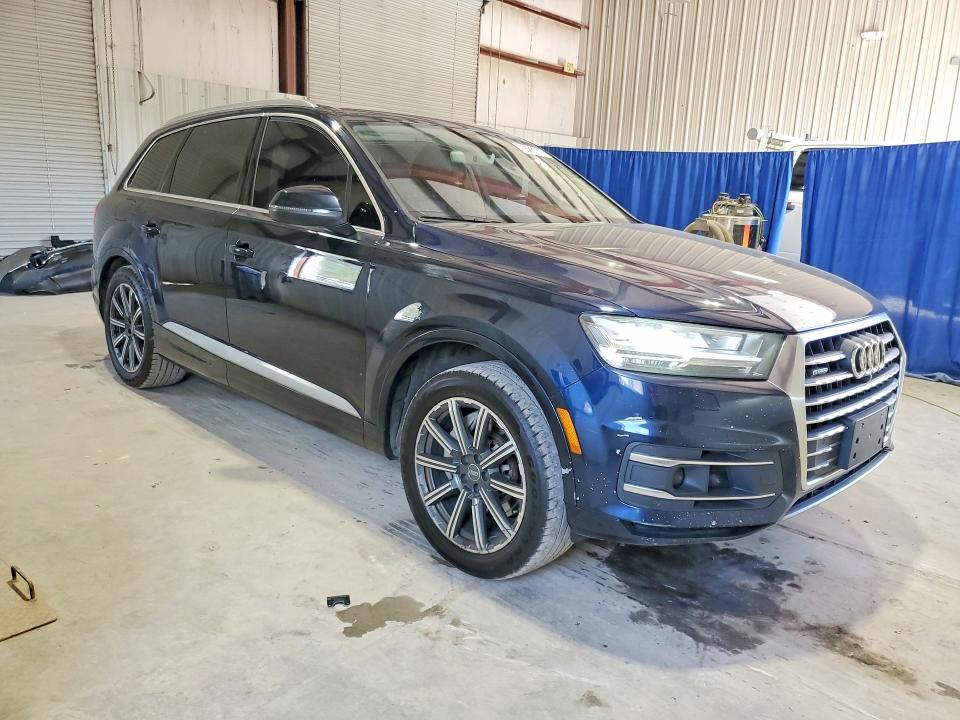 55885376 :رقم المزاد ، WA1VAAF79HD001921 vin ، 2017 Audi Q7 مزاد بيع