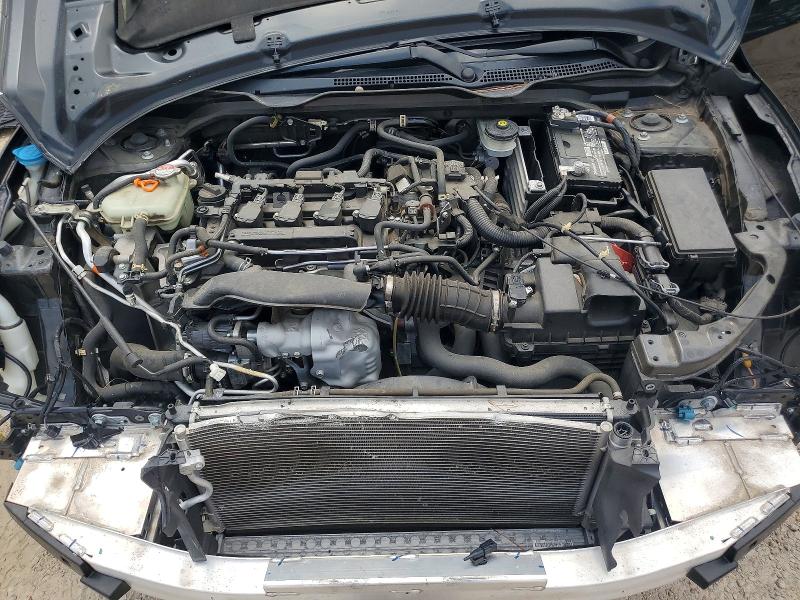 Aukcja sprzedaży 2021 Honda Civic, vin: 2HGFC1F39MH706122, numer aukcji: 57885566