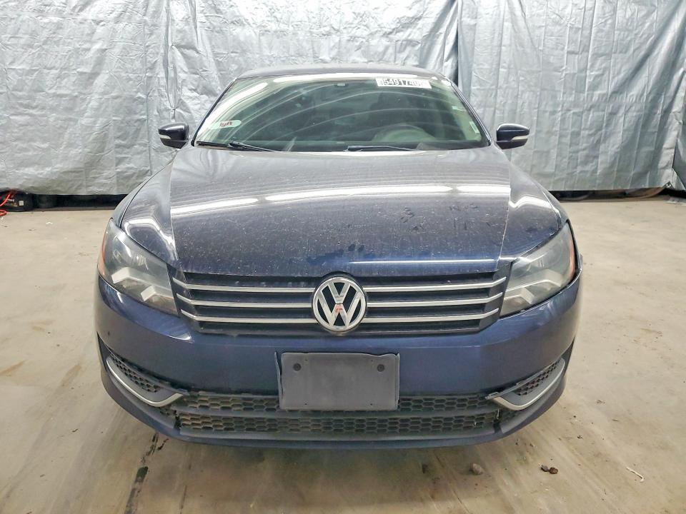 Aukcja sprzedaży 2013 Volkswagen Passat, vin: 1VWBH7A35DC086927, numer aukcji: 54917406