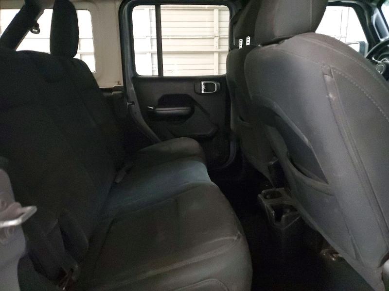 55780086 :رقم المزاد ، 1C4HJXDN8LW198309 vin ، 2020 Jeep Wrangler Unlimited مزاد بيع