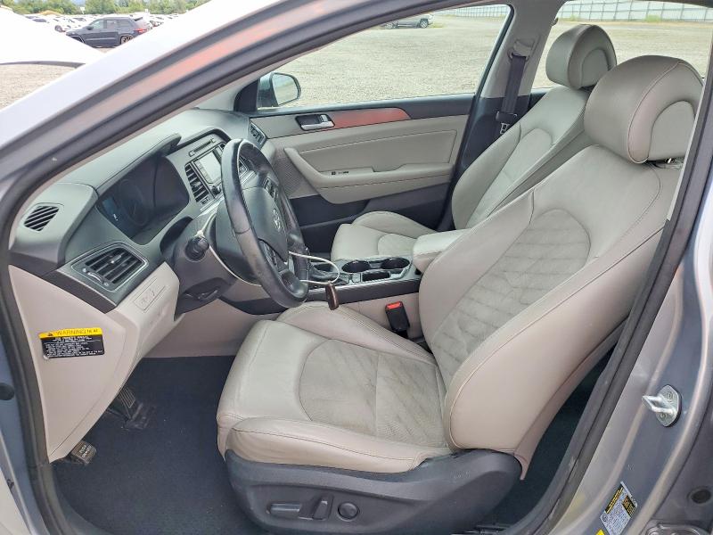 Продажа на аукционе авто 2015 Hyundai Sonata, vin: 5NPE34AF7FH056617, номер лота: 56537756