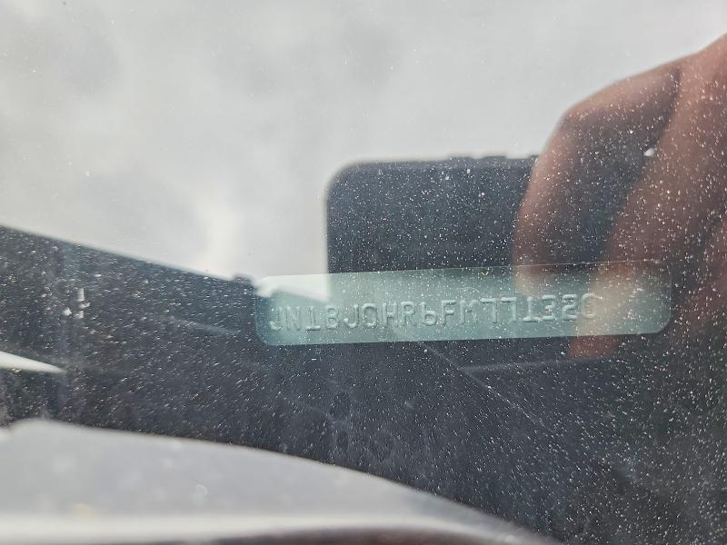 58088016 :رقم المزاد ، JN1BJ0HR6FM771320 vin ، 2015 Infiniti Qx50 مزاد بيع