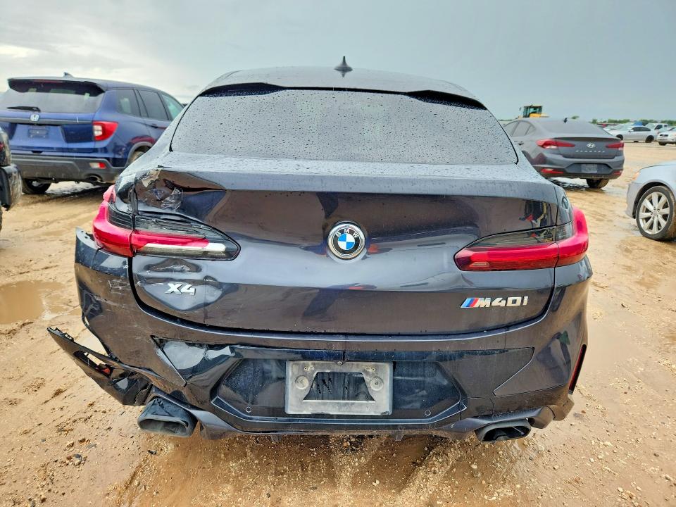 Продажа на аукционе авто 2023 Bmw X4, vin: 5UX43DT06P9R73660, номер лота: 56577766