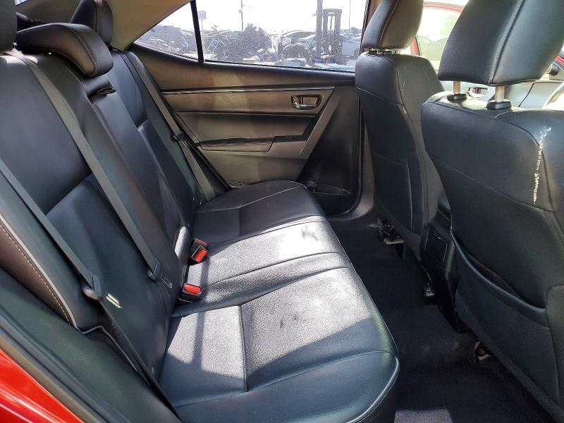 57379986 :رقم المزاد ، 5YFBURHE4GP478147 vin ، 2016 Toyota Corolla مزاد بيع