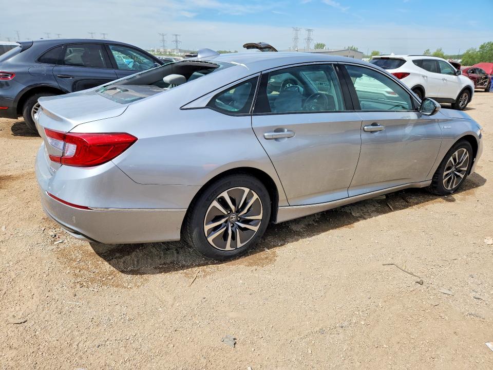 Aukcja sprzedaży 2019 Honda Accord, vin: 1HGCV3F45KA002982, numer aukcji: 55436716