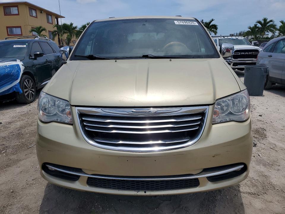 Продаж на аукціоні авто 2011 Chrysler Town & Country, vin: 2A4RR8DG5BR763525, номер лоту: 57690426