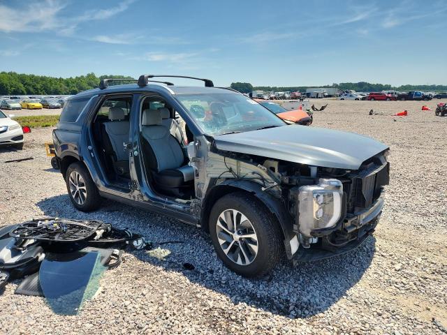 55412776 :رقم المزاد ، KM8R24HE1MU230598 vin ، 2021 Hyundai Palisade مزاد بيع