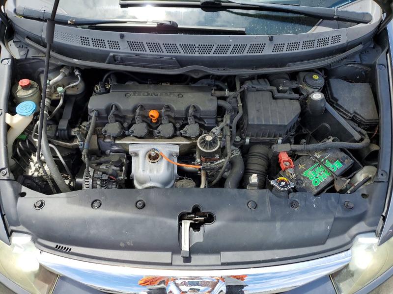 Продажа на аукционе авто 2010 Honda Civic, vin: 19XFA1F36AE062381, номер лота: 58088886
