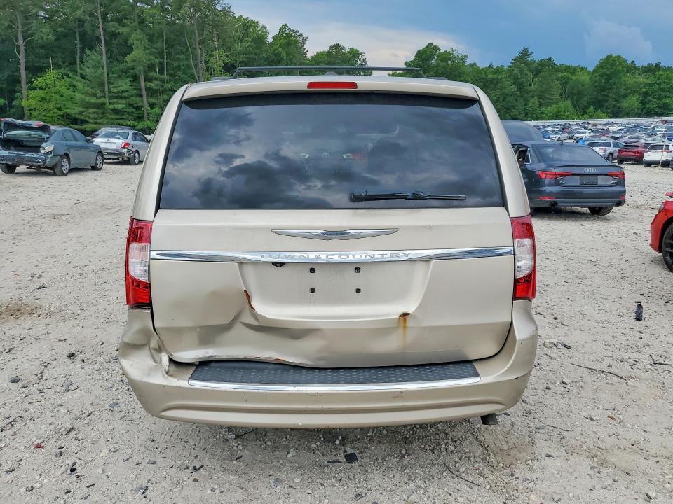 Aukcja sprzedaży 2013 Chrysler Town & Country, vin: 2C4RC1BG6DR605893, numer aukcji: 58784136
