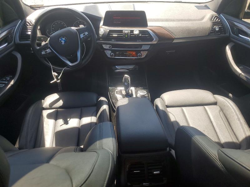 Aukcja sprzedaży 2021 Bmw X3, vin: 5UXTY5C04M9G76341, numer aukcji: 55901196
