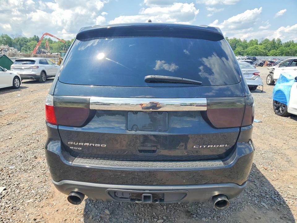Продаж на аукціоні авто 2011 Dodge Durango, vin: 1D4SE5GT5BC650034, номер лоту: 59069446