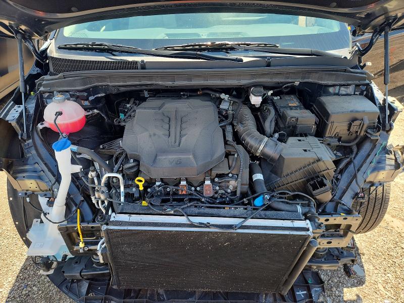 2025 Kia Carnival მანქანა იყიდება აუქციონზე, vin: KNDNC5K39S6458735, აუქციონის ნომერი: 58707876