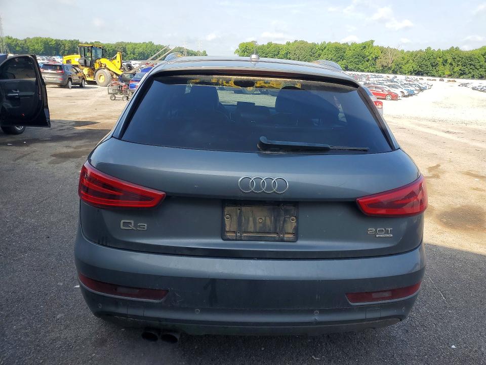 Продажа на аукционе авто 2015 Audi Q3, vin: WA1GFCFSXFR012081, номер лота: 56166556