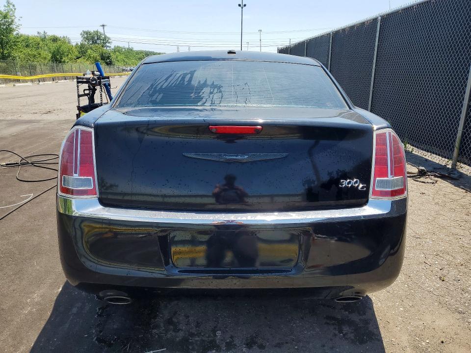 2014 Chrysler 300c მანქანა იყიდება აუქციონზე, vin: 2C3CCAEG8EH303874, აუქციონის ნომერი: 97684755