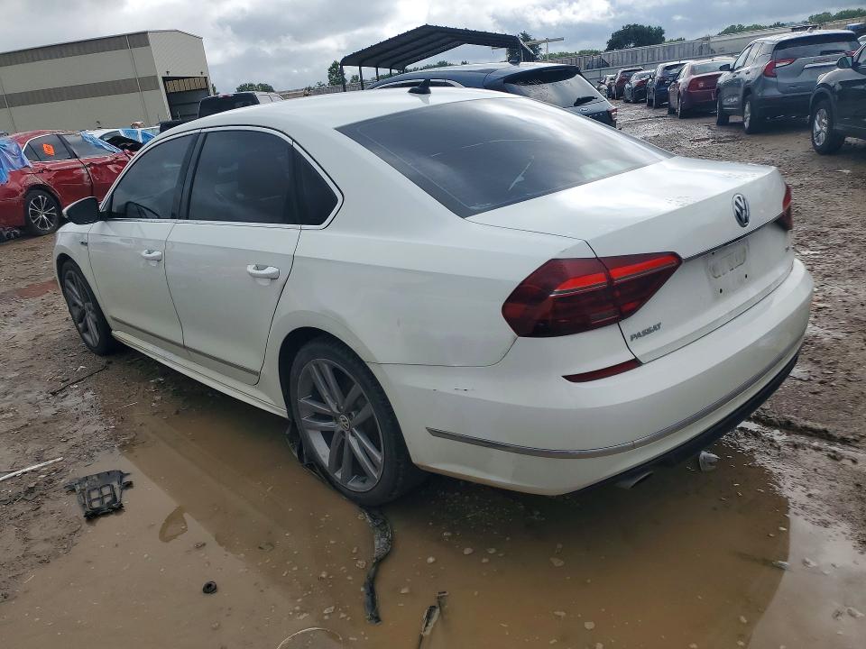 2017 Volkswagen Passat მანქანა იყიდება აუქციონზე, vin: 1VWDT7A30HC017866, აუქციონის ნომერი: 58732146