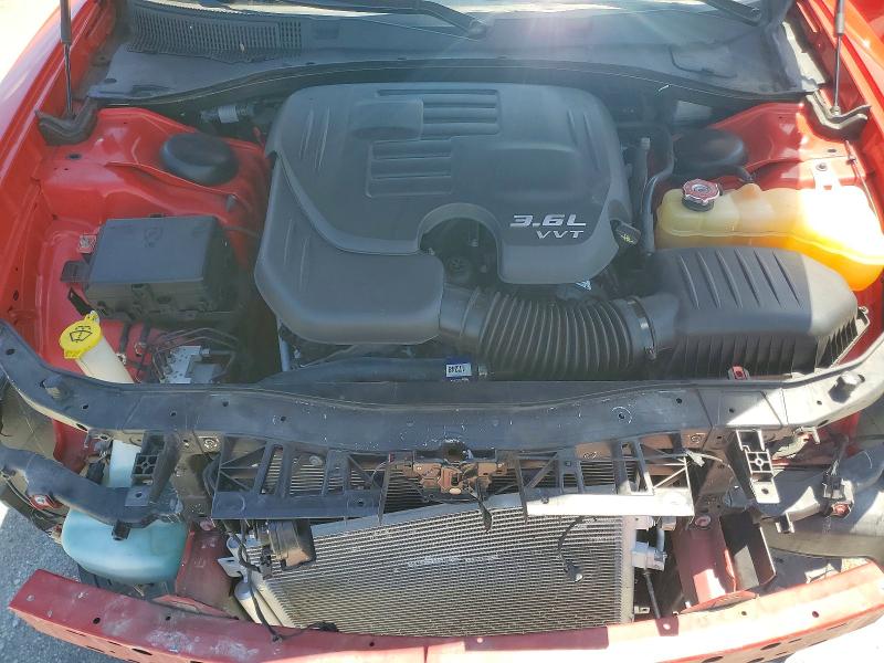 2017 Dodge Charger მანქანა იყიდება აუქციონზე, vin: 2C3CDXBG9HH642135, აუქციონის ნომერი: 57269636