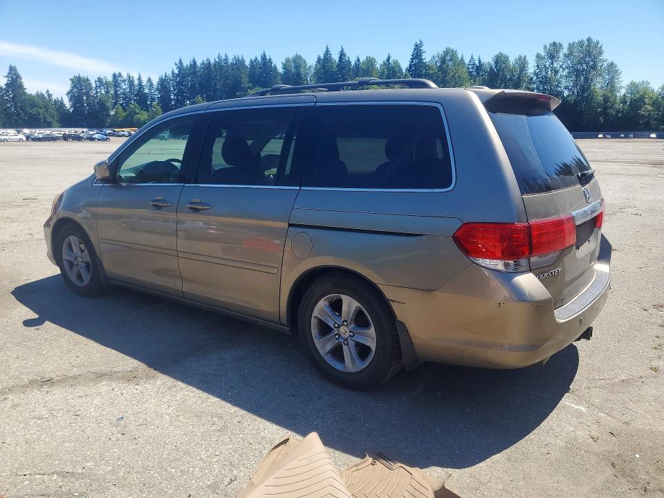 Продаж на аукціоні авто 2010 Honda Odyssey, vin: 5FNRL3H96AB004902, номер лоту: 55589136