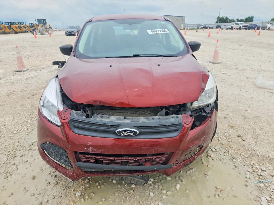 Aukcja sprzedaży 2016 Ford Escape, vin: 1FMCU0F72GUA38883, numer aukcji: 58099956