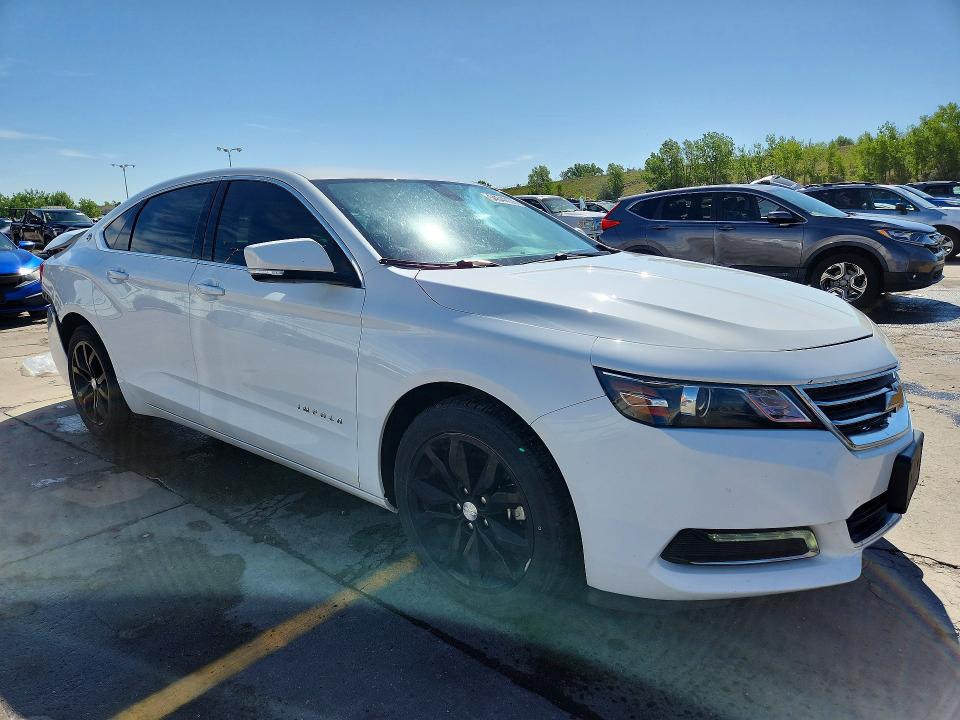 Aukcja sprzedaży 2019 Chevrolet Impala, vin: 2G11Z5S33K9112890, numer aukcji: 54544106