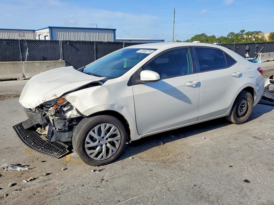 Aukcja sprzedaży 2019 Toyota Corolla, vin: 5YFBURHE3KP936303, numer aukcji: 57066276