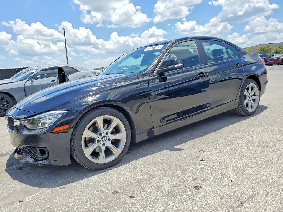 2014 Bmw 320 მანქანა იყიდება აუქციონზე, vin: WBA3C3G57ENS68073, აუქციონის ნომერი: 57399076