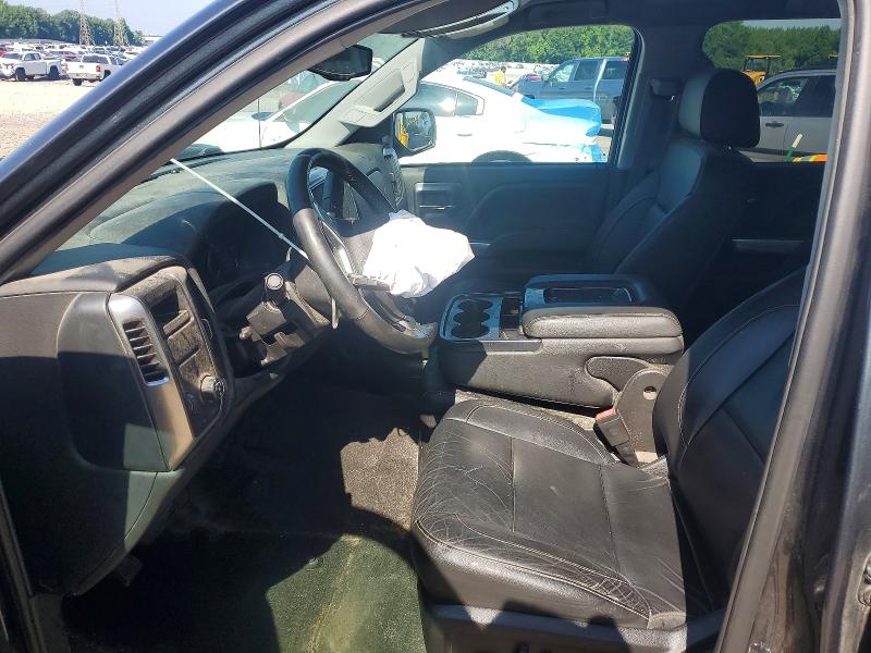 Продажа на аукционе авто 2017 Chevrolet Silverado, vin: 3GCPCREC5HG324193, номер лота: 56427426