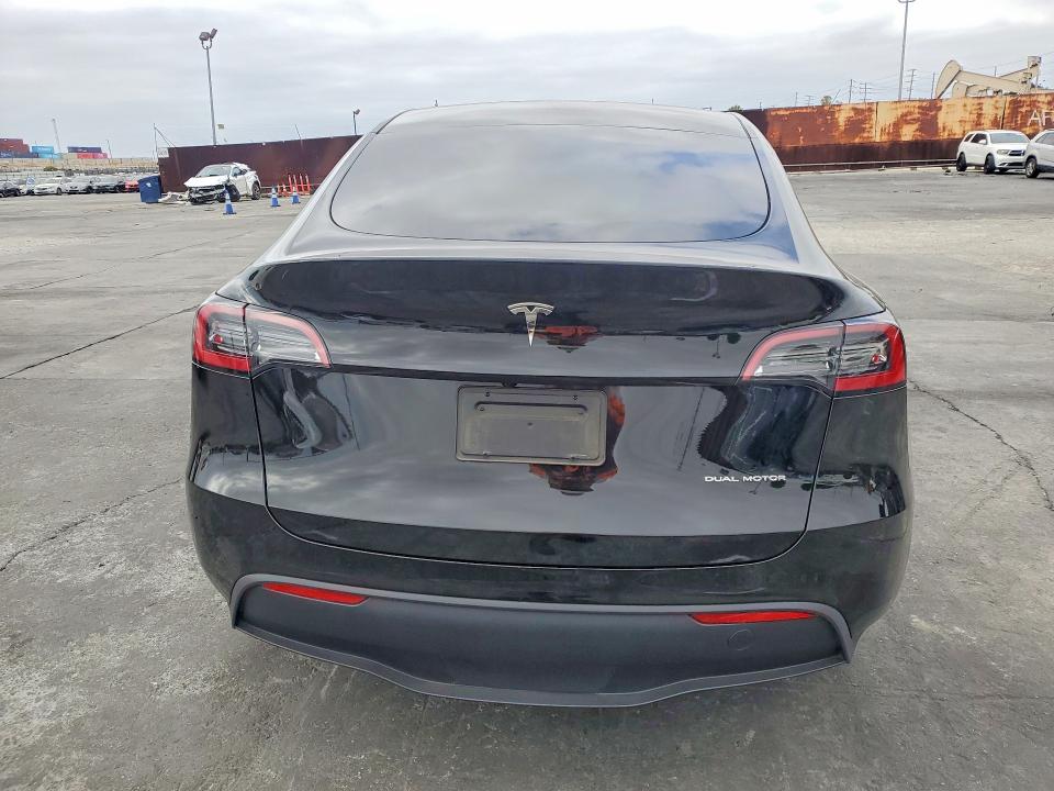 Aukcja sprzedaży 2023 Tesla Model Y, vin: 7SAYGDEE6PA114719, numer aukcji: 56551446