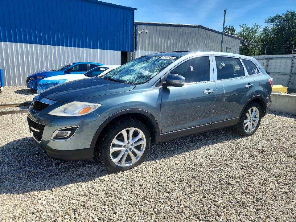 Aukcja sprzedaży 2012 Mazda Cx-9, vin: JM3TB3DA0C0344063, numer aukcji: 58248546