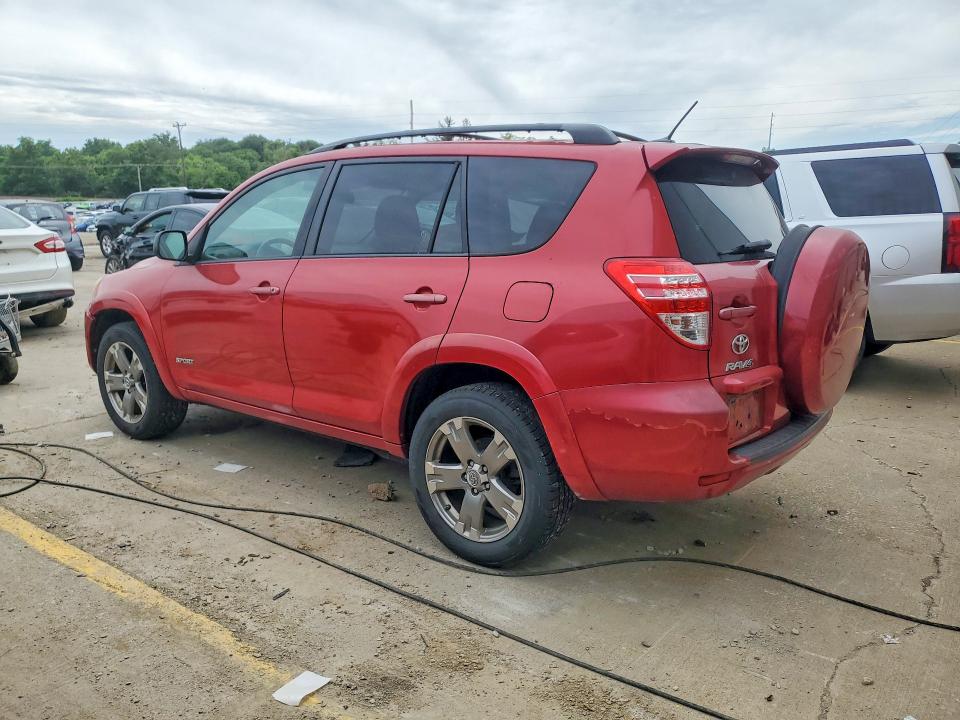 Продаж на аукціоні авто 2012 Toyota Rav4, vin: 2T3WF4DV5CW140230, номер лоту: 55427136