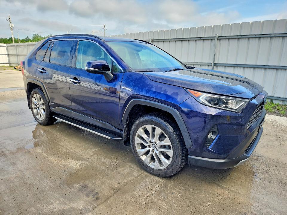 Продажа на аукционе авто 2019 Toyota Rav4, vin: 2T3DWRFV1KW006301, номер лота: 57462096