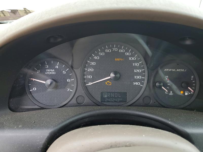 2005 Chevrolet Malibu მანქანა იყიდება აუქციონზე, vin: 1G1ZS52F75F309557, აუქციონის ნომერი: 56314726