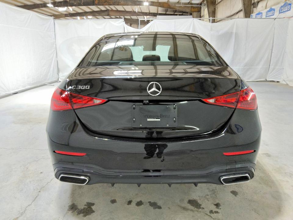 Продаж на аукціоні авто 2023 Mercedes-benz C, vin: W1KAF4GB1PR121178, номер лоту: 58122656