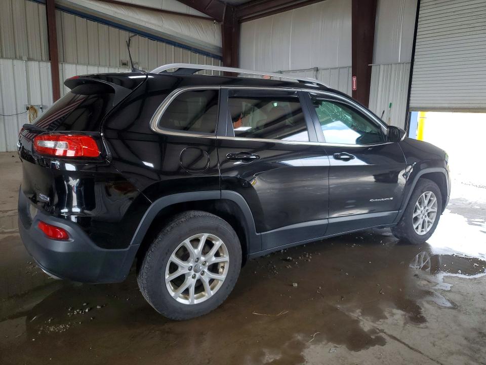 Продажа на аукционе авто 2017 Jeep Cherokee, vin: 1C4PJMCS6HW532250, номер лота: 56972836