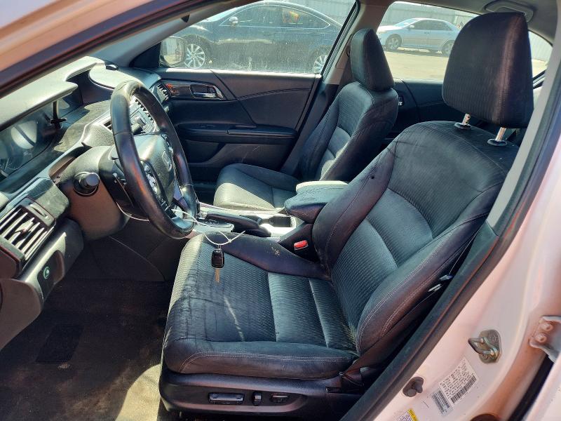Продаж на аукціоні авто 2014 Honda Accord, vin: 1HGCR2F5XEA120649, номер лоту: 57024006