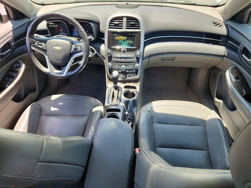 55863126 :رقم المزاد ، 1G11E5SL2EF249407 vin ، 2014 Chevrolet Malibu مزاد بيع
