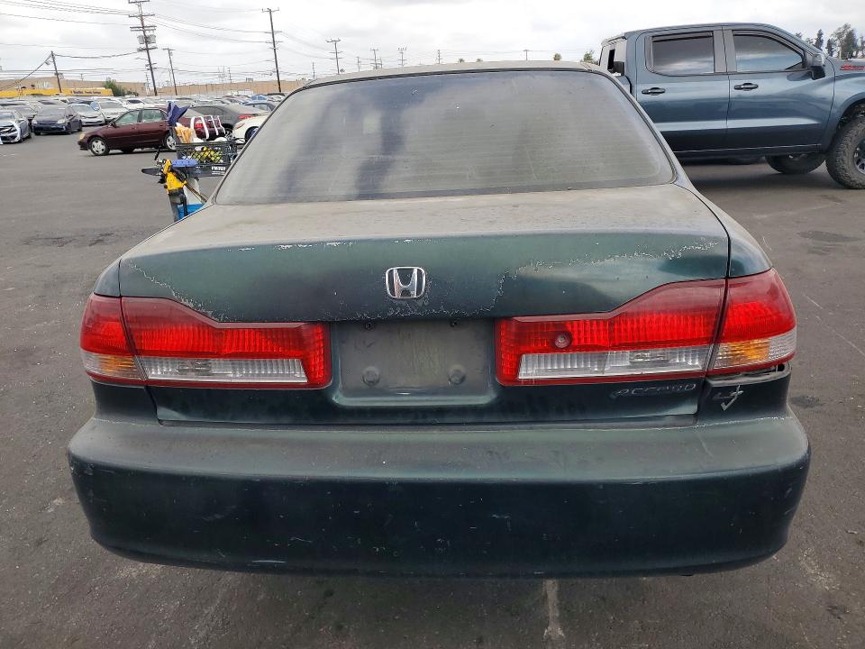 Aukcja sprzedaży 2001 Honda Accord, vin: JHMCG66521C010364, numer aukcji: 85449865