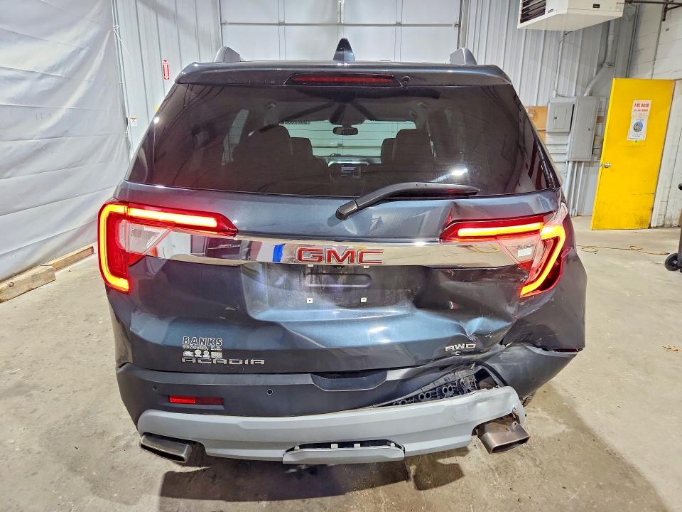 2020 Gmc Acadia მანქანა იყიდება აუქციონზე, vin: 1GKKNULS0LZ127222, აუქციონის ნომერი: 58256526