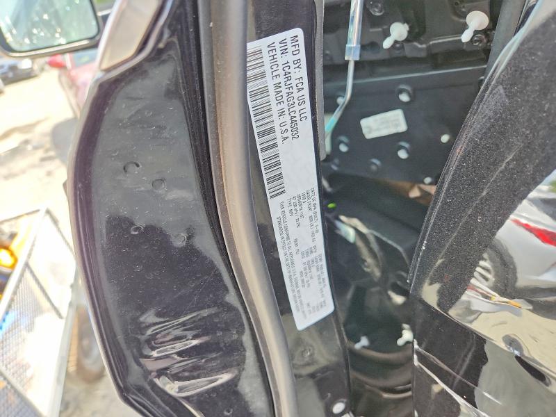 56886946 :رقم المزاد ، 1C4RJFAG3LC445032 vin ، 2020 Jeep Grand Cherokee مزاد بيع