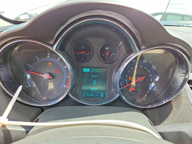 Aukcja sprzedaży 2013 Chevrolet Cruze, vin: 1G1PG5SB0D7236157, numer aukcji: 58062046