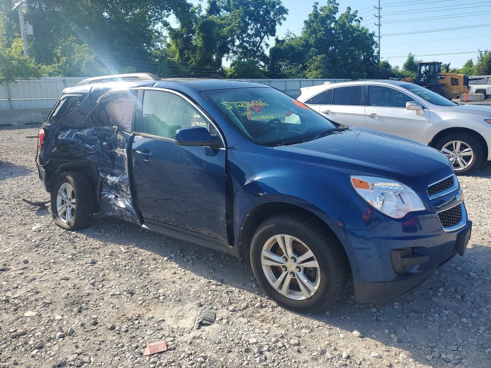 2010 Chevrolet Equinox მანქანა იყიდება აუქციონზე, vin: 2CNALDEW7A6293755, აუქციონის ნომერი: 57230666