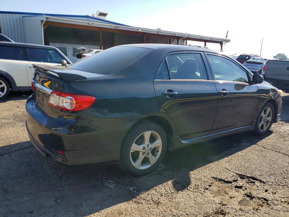 2013 Toyota Corolla მანქანა იყიდება აუქციონზე, vin: 5YFBU4EE3DP120959, აუქციონის ნომერი: 59382326