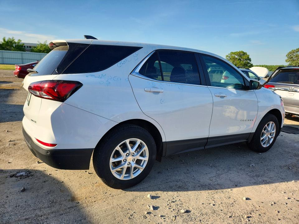 2023 Chevrolet Equinox მანქანა იყიდება აუქციონზე, vin: 3GNAXUEG9PS194373, აუქციონის ნომერი: 56166216