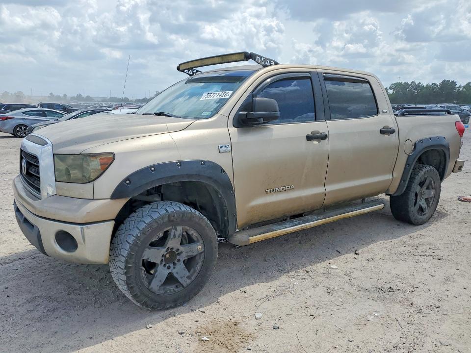 55721426 :رقم المزاد ، 5TBET54107S456528 vin ، 2007 Toyota Tundra مزاد بيع