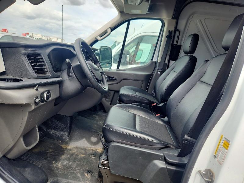 2024 Ford Transit მანქანა იყიდება აუქციონზე, vin: 1FTRU8XG0RKA03544, აუქციონის ნომერი: 57351816
