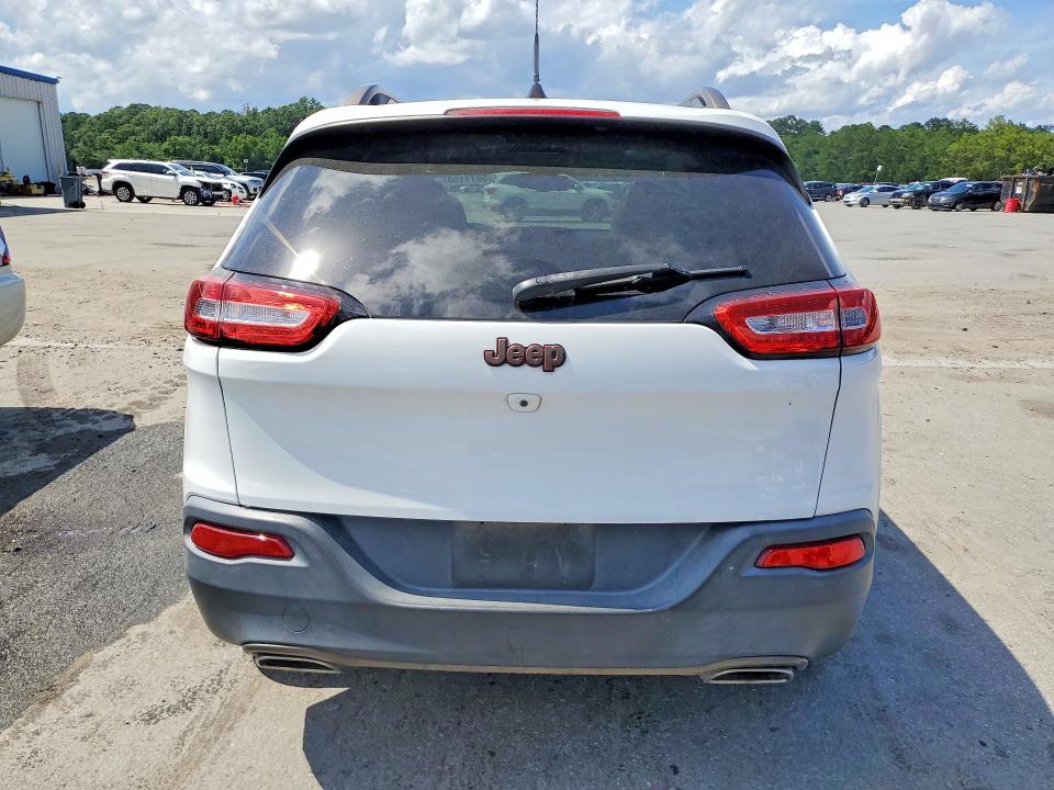 Aukcja sprzedaży 2017 Jeep Cherokee, vin: 1C4PJLCS4HW577858, numer aukcji: 58711506