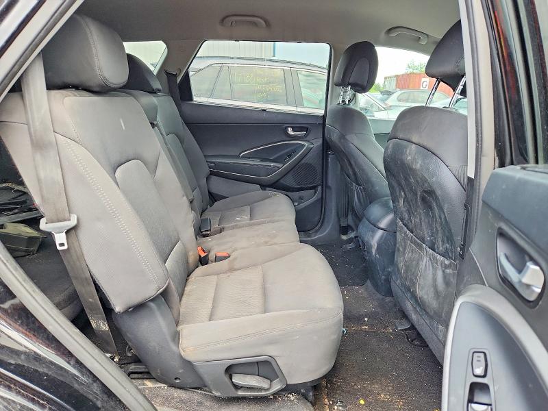 Продаж на аукціоні авто 2019 Hyundai Santa Fe Xl, vin: KM8SNDHF3KU296777, номер лоту: 56300956