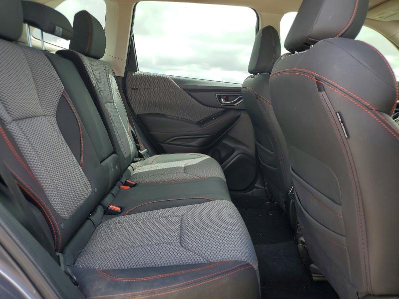 57469316 :رقم المزاد ، JF2SKAGC1NH451604 vin ، 2022 Subaru Forester مزاد بيع